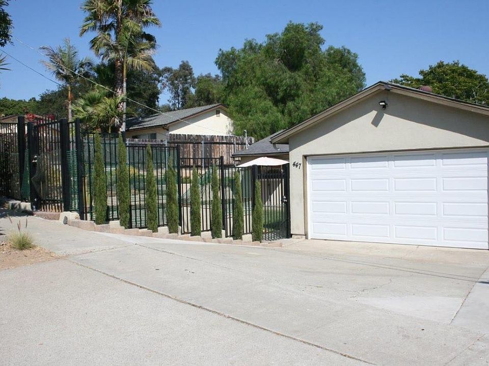 Welcome to 447 Durian St.