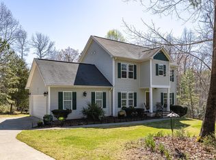 2542 Springbrook Ln, Franklinton, NC 27525