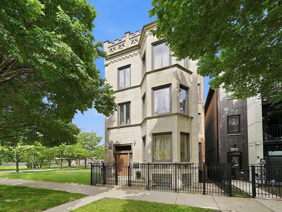 1st image of 4507 S Prairie Ave