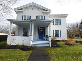 17 S Main St, Rushville, NY 14544