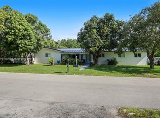7865 SW 158th Ter, Palmetto Bay, FL 33157