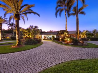 Palmetto Court, Pinecrest, FL 33156