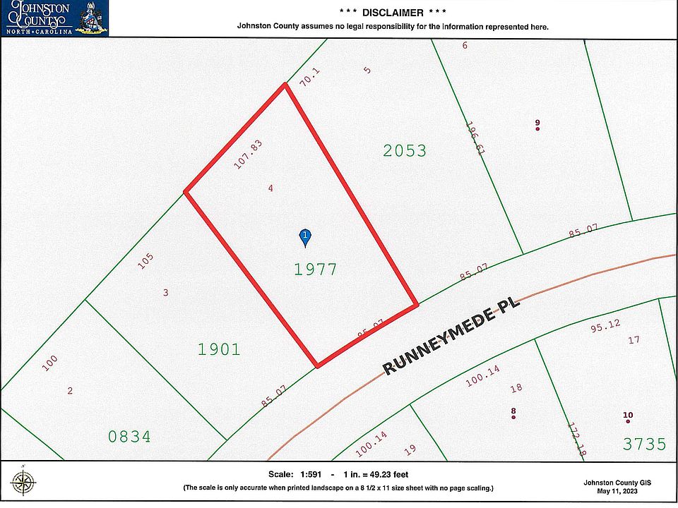 1st image of 4 Runneymede Pl Lot 4