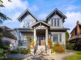 3981 W 35th Ave, Vancouver, BC