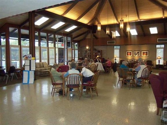 Large Club House