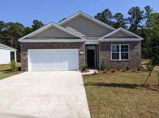 3912 Nandina Ct LOT 205, Cali F Conway, SC 29526