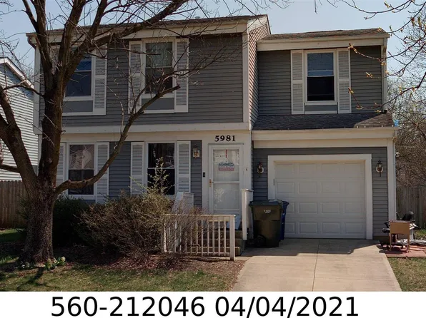 5981 Lakefront Ave, Hilliard, OH 43026