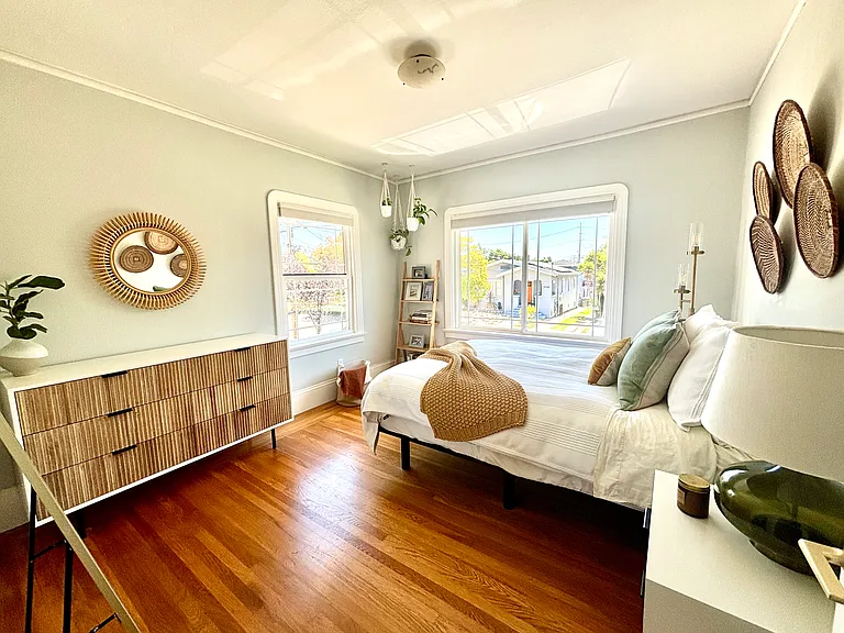 Bedroom 1 - Actual Furniture