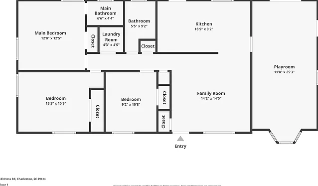 833 Hoss Rd — Photo 2