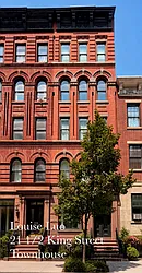 21 1/2 King Street