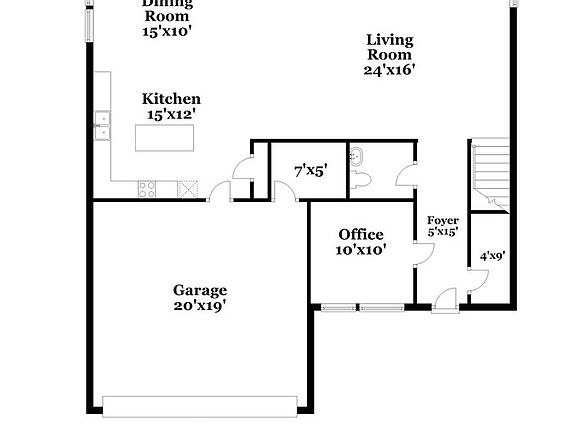 2nd image of 408 Shadetree Ct