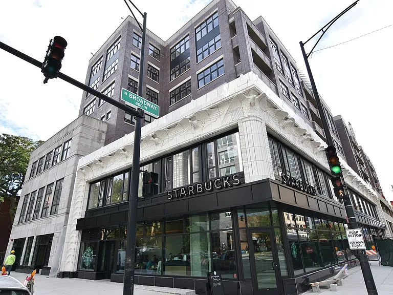 The Eagle Building - 3833 N Broadway — Photo 77