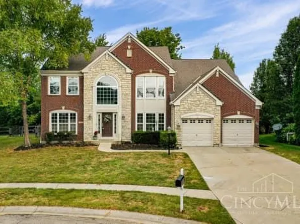 5255 Red Flower Ln, South Lebanon, OH 45065