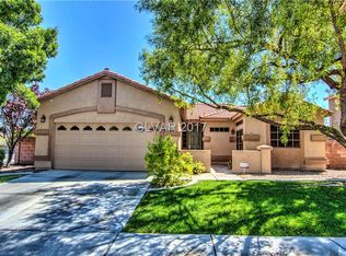 5034 Amber Crossing St, North Las Vegas, NV 89031