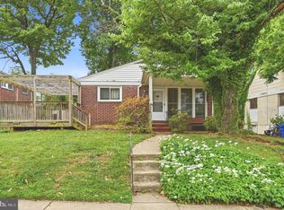 5908 Winner Ave, Baltimore, MD 21215