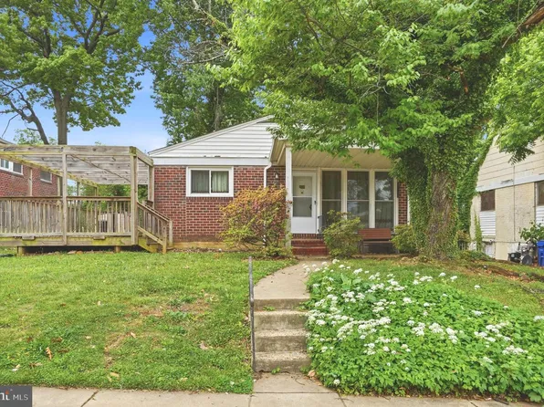 5908 Winner Ave, Baltimore, MD 21215