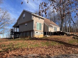 302 Beverly Hills Dr, North Tazewell, VA 24630