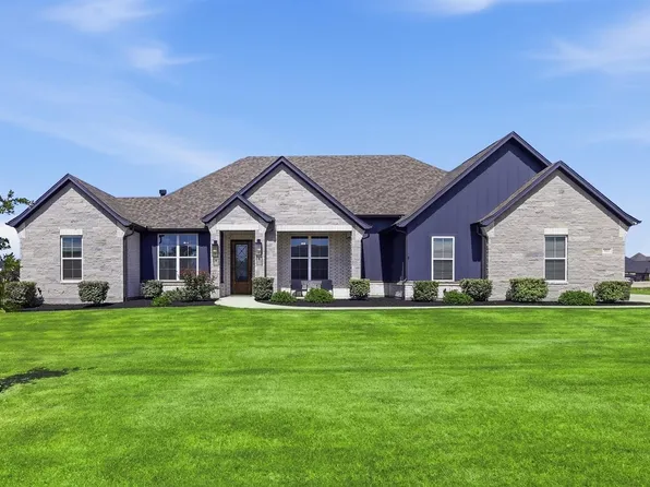 901 Medaris Way, Azle, TX 76020
