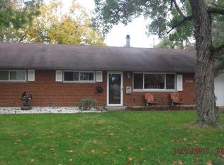 3796 Endover Rd, Dayton, OH 45439