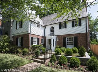 3838 Fulton St NW, Washington, DC 20007