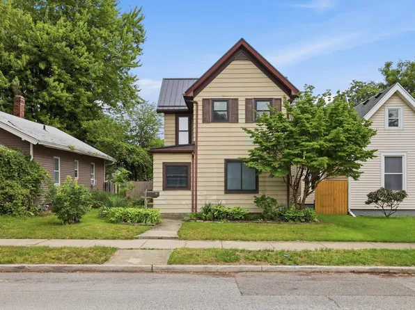 625 Riverside Ave, Fort Wayne, IN 46805