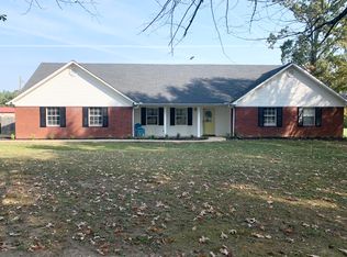 245 Hickory Ln, Pontotoc, MS 38863