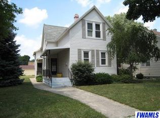 723 1/2 Romy Ave, Fort Wayne, IN 46805