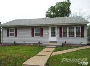 617 Weiss Ave, Saint Louis, MO