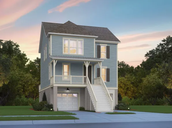 Marigold - Drive Under Plan, Heartwood