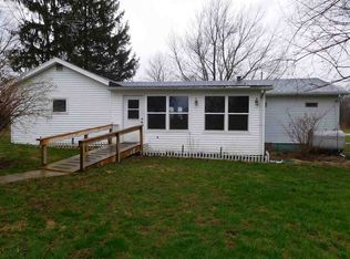 7761 W 200 S, Farmland, IN 47340