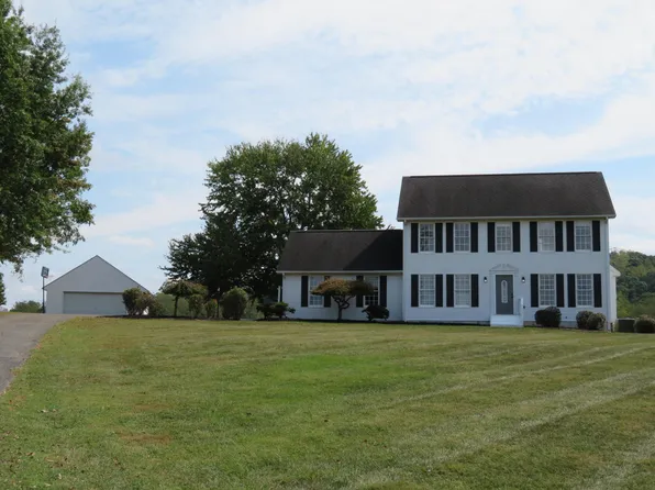 1420 Mill Iron Rd, Goodview, VA 24095