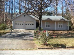 5617 Longbow Dr, Smoke Rise, GA 30087