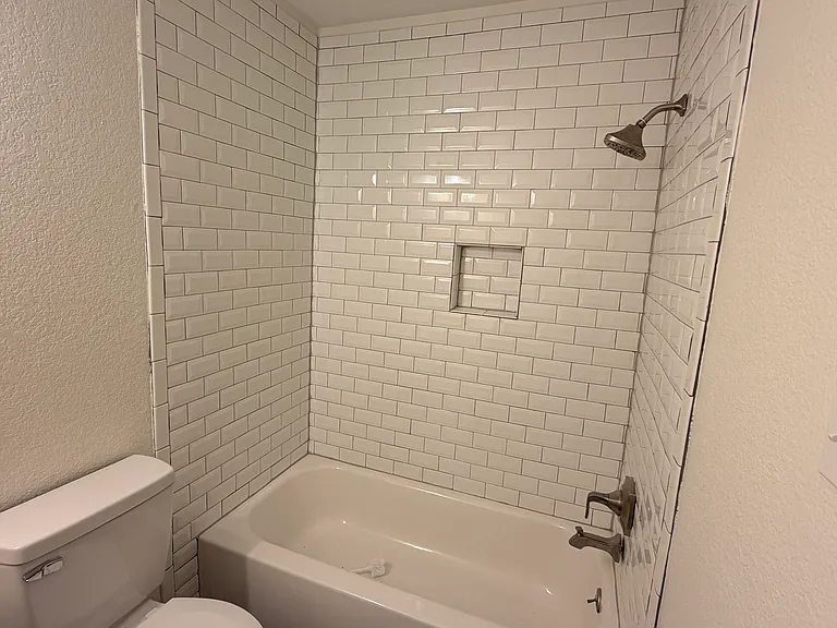 Second Bathroom
