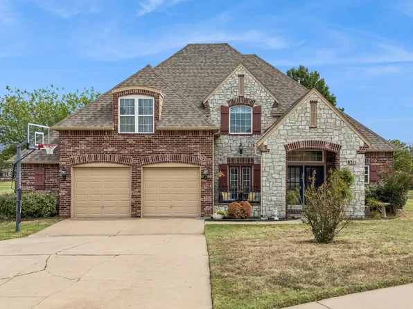 8311 N 99th East Ave, Owasso, OK 74055