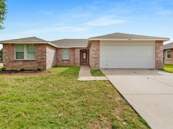 1434 Paint Brush Ct, Burleson, TX 76028