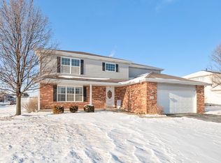 1506 Saddle Run Ln, Beecher, IL 60401