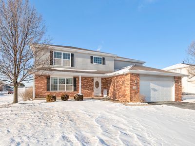1506 Saddle Run Ln, Beecher, IL, 60401