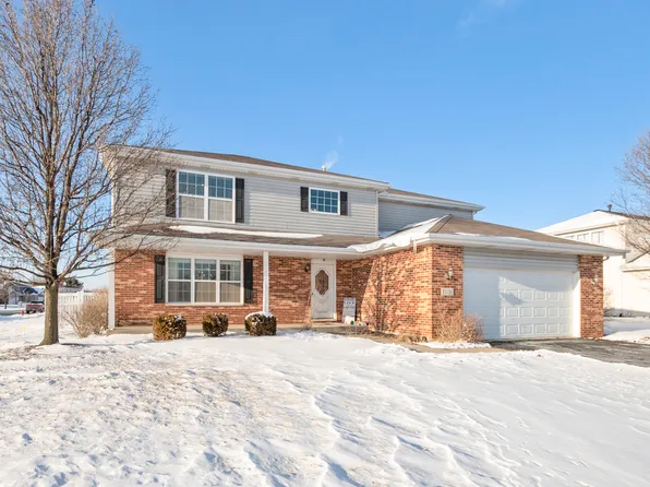 1506 Saddle Run Ln, Beecher, IL 60401