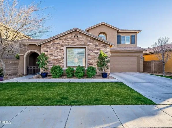 2815 E Honeysuckle Pl, Chandler, AZ 85286