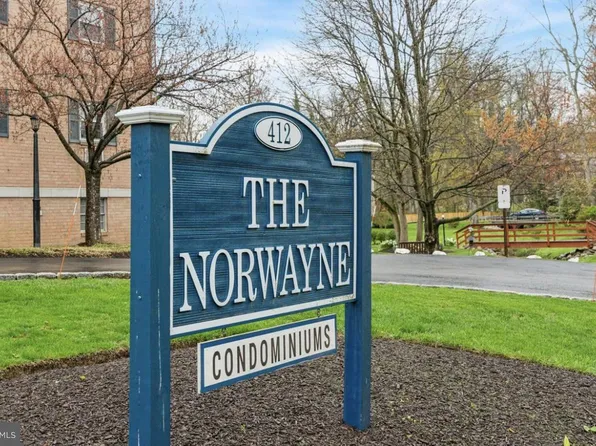 412 N Wayne Ave APT 104, Radnor, PA 19087