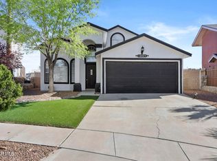 12425 Red Sun Dr, El Paso, TX 79938