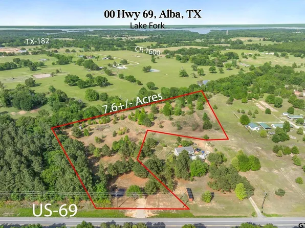 0 Highway 69, Alba, TX 75410