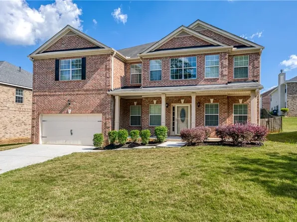 3772 Sunbridge Dr, Snellville, GA 30039