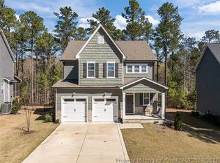 233 Timber Skip Dr, Spring Lake, NC 28390