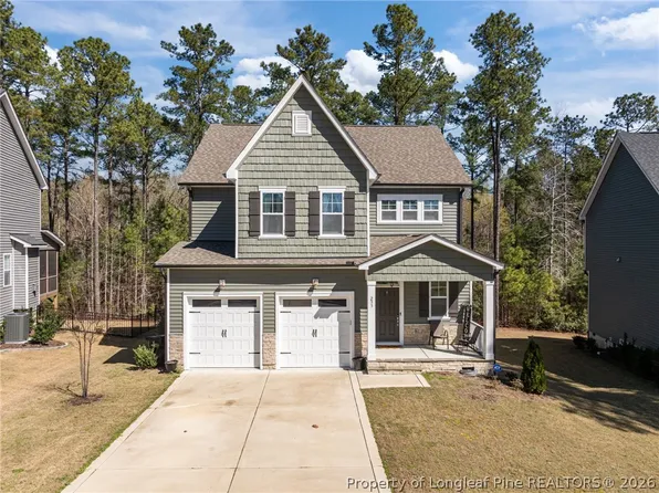 233 Timber Skip Dr, Spring Lake, NC 28390