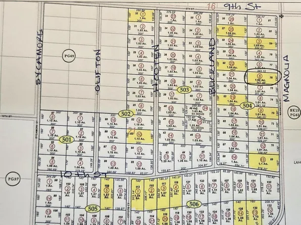 8125 Magnolia St, Silver Springs, NV 89429