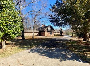 812 Hidden Lake Dr, Seminole, OK 74868