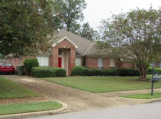 7607 Steele Ridge Dr, Montgomery, AL 36117