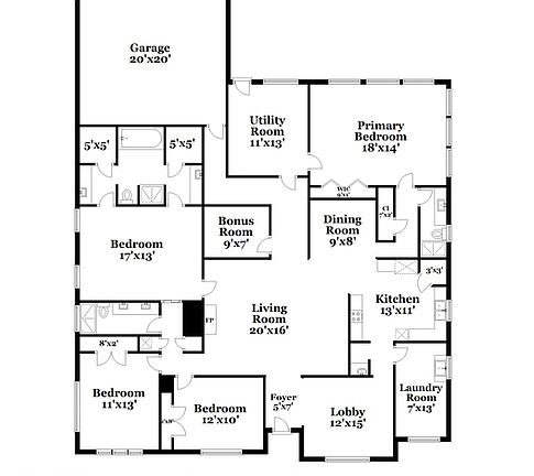 2nd image of 3912 Innisbrook Dr N