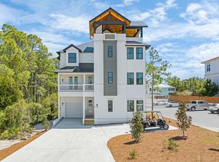 58 Santa Clara St, Santa Rosa Beach, FL 32459